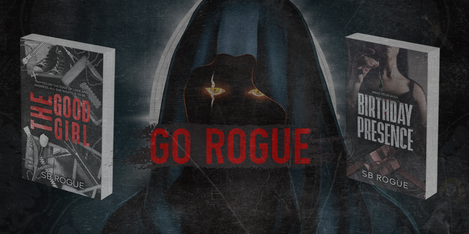 SB Rogue Books, Prints, and More!