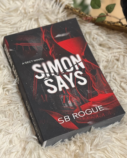 Simon Says: a Sect novel (Web Exclusive Edition)