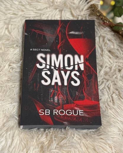 Simon Says: a Sect novel (Web Exclusive Edition)